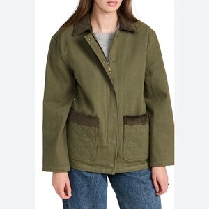 Wyeth Jacey Barn Jacket